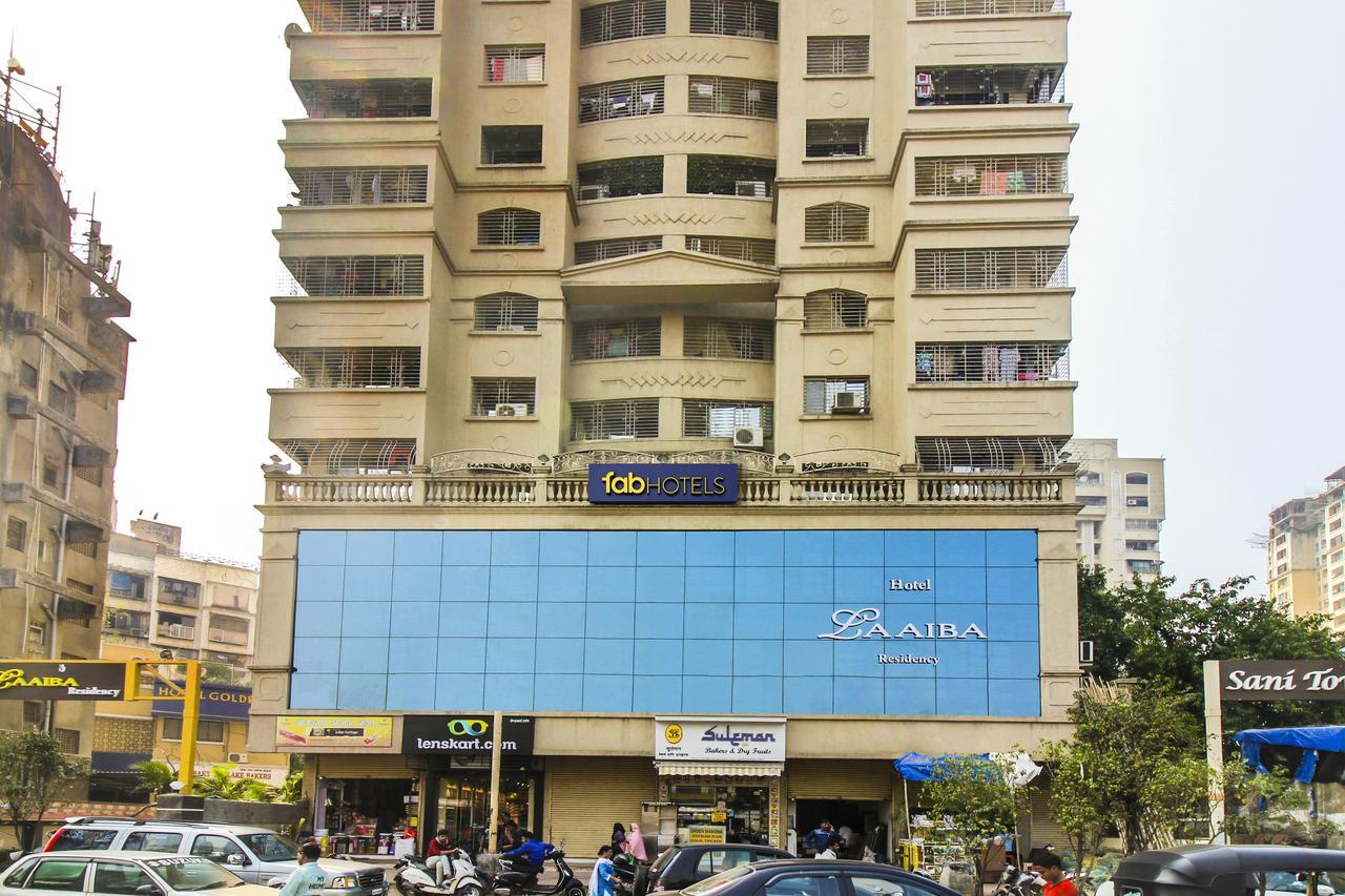 Fabhotel Laaiba Residency Mumbai Exterior photo
