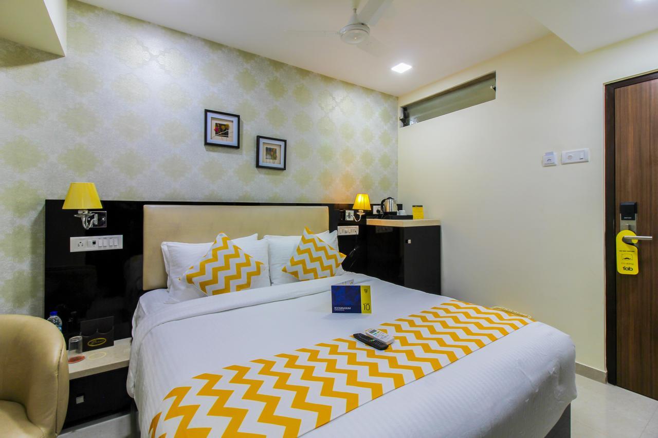Fabhotel Laaiba Residency Mumbai Exterior photo